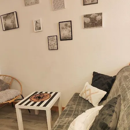 Holiday home Le Ty Rose Dinan