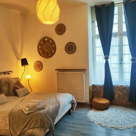 Holiday home Le Ty Rose *
